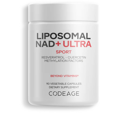Liposomal NAD+ ULTRA